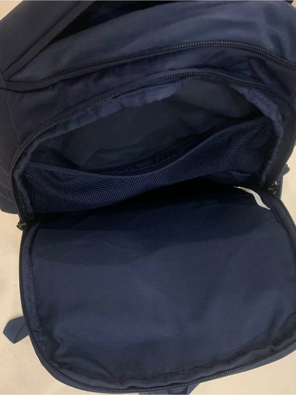 Nike spacious backpack